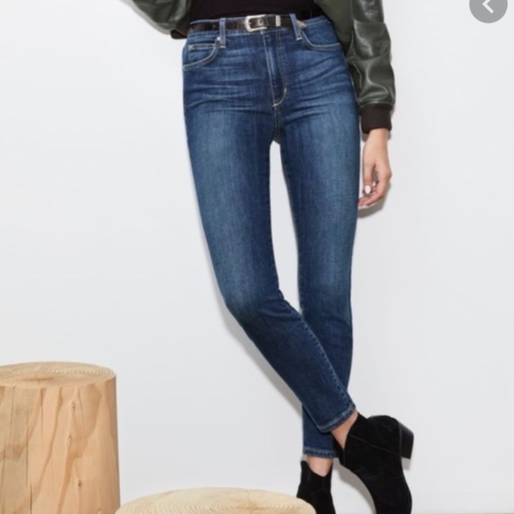 JOES JEANS High Rise, Skinny Ankle